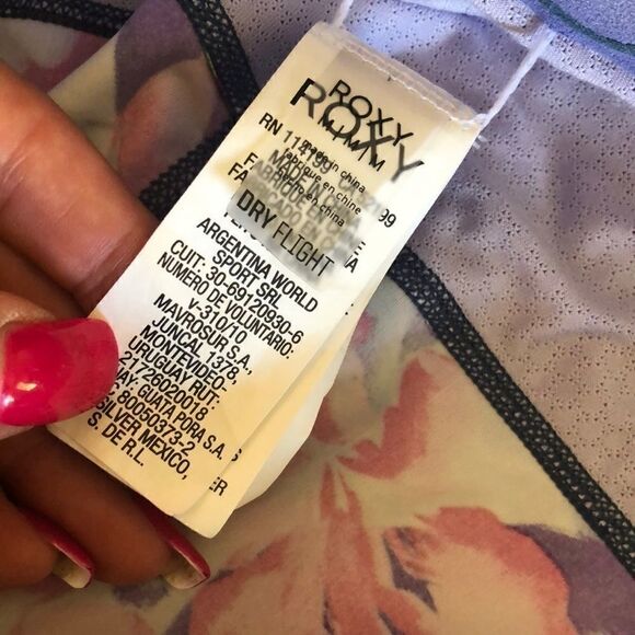 Roxy full length fitness athletic pants - Picture 5 of 8